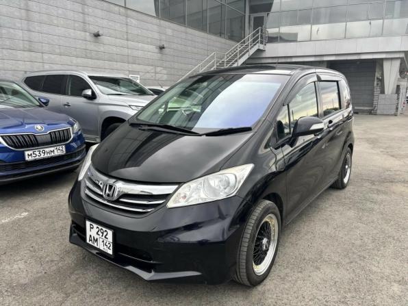 Honda Freed I Рестайлинг с пробегом 2012 года, цена 1 129 000 рублей, 86223 км, компактвэн, Автокод Объявления