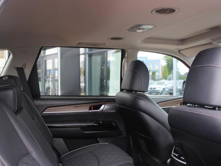 Kia Mohave I Рестайлинг 2 Калуга  - изображение 18