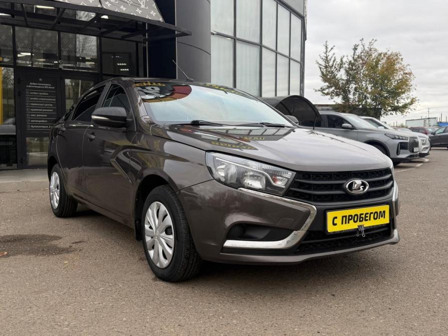 Lada (ВАЗ) Vesta I Нефтекамск  - изображение 1