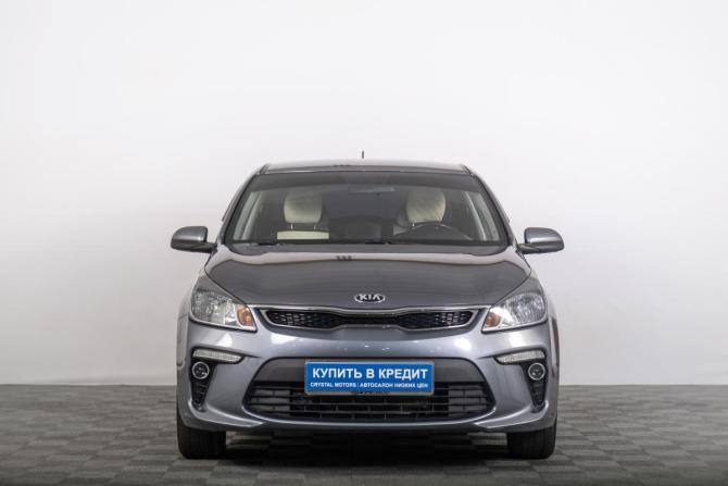 Kia Rio IV с пробегом 2019 года, цена 1 479 000 рублей, 85000 км, седан, Автокод Объявления