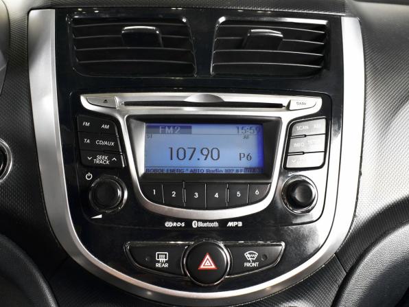 Hyundai Solaris I с пробегом 2012 года, цена 929 995 рублей, 168140 км, седан, Автокод Объявления