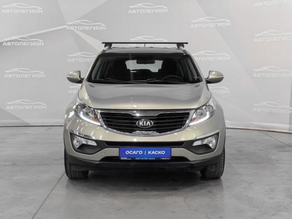 Kia Sportage III с пробегом 2012 года, цена 1 250 000 рублей, 193000 км, внедорожник, Автокод Объявления
