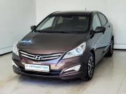Hyundai Solaris I Рестайлинг Москва  - изображение 16