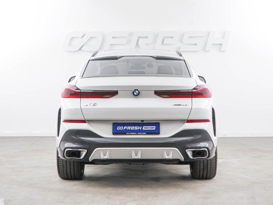 BMW X6 III (G06) Рестайлинг Москва  - изображение 4