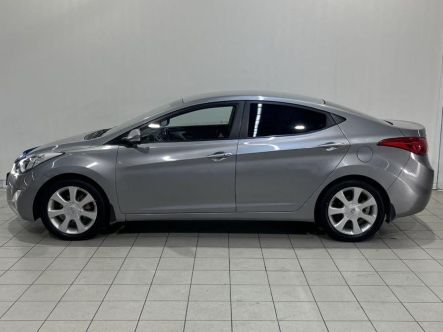 Hyundai Elantra V (MD) Курск  - изображение 2