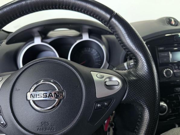 Nissan Juke I с пробегом 2013 года, цена 1 200 000 рублей, 136546 км, внедорожник, Автокод Объявления