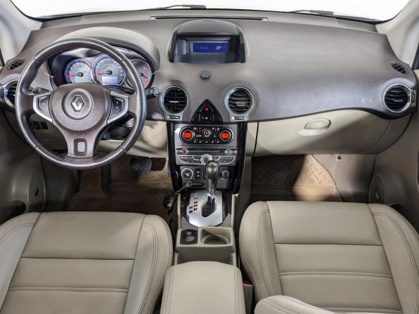 Renault Koleos I Рестайлинг с пробегом 2012 года, цена 1 219 500 рублей, 194000 км, внедорожник, Автокод Объявления