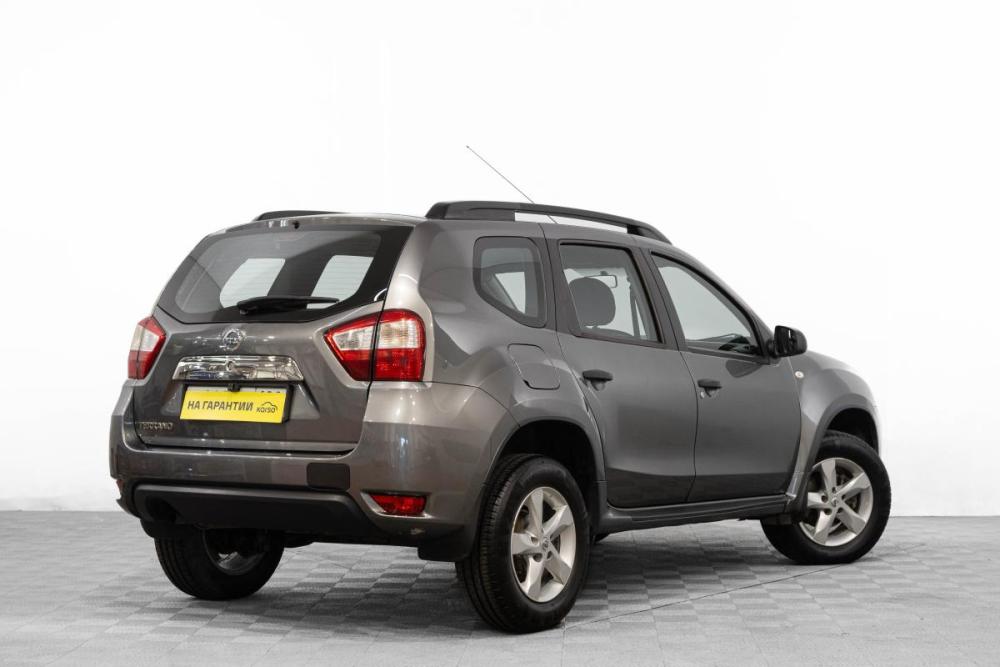 Nissan Terrano III (D10) Барнаул  - изображение 5