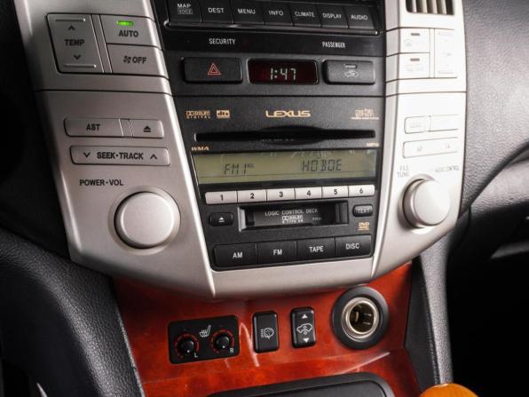 Lexus RX II Рестайлинг с пробегом 2007 года, цена 1 515 000 рублей, 209594 км, внедорожник, Автокод Объявления