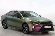 Toyota Camry VII (XV50) Рестайлинг 2 Сургут  - изображение 35