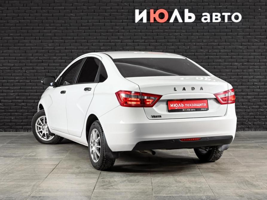 Lada (ВАЗ) Vesta I Екатеринбург  - изображение 6