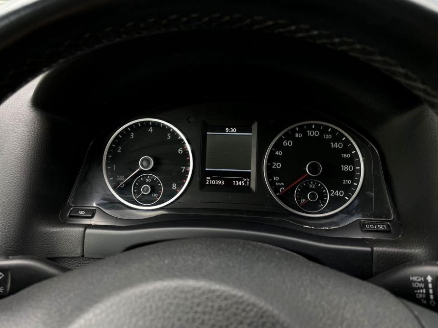 Volkswagen Tiguan I Рестайлинг Самара  - изображение 14