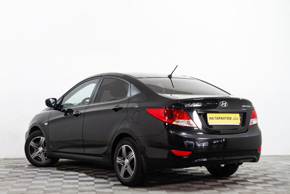 Hyundai Solaris I Сургут  - изображение 5