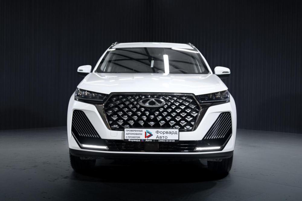Chery Tiggo 7 Pro Max I Рестайлинг Тюмень  - изображение 2