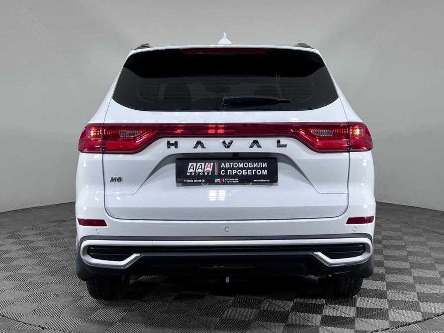 Haval M6 II Ростов-на-Дону  - изображение 7