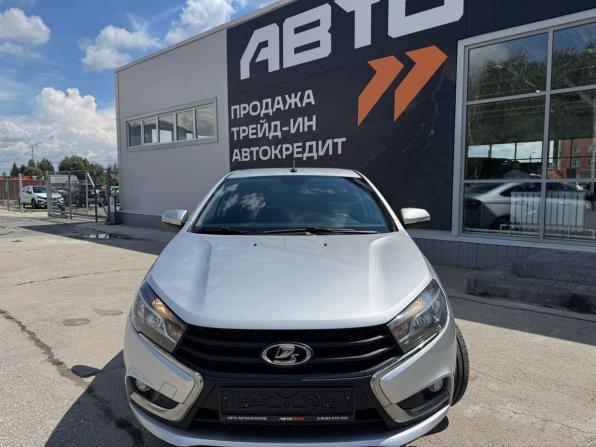 Lada (ВАЗ) Vesta I с пробегом 2021 года, цена 989 900 рублей, 113484 км, седан, Автокод Объявления
