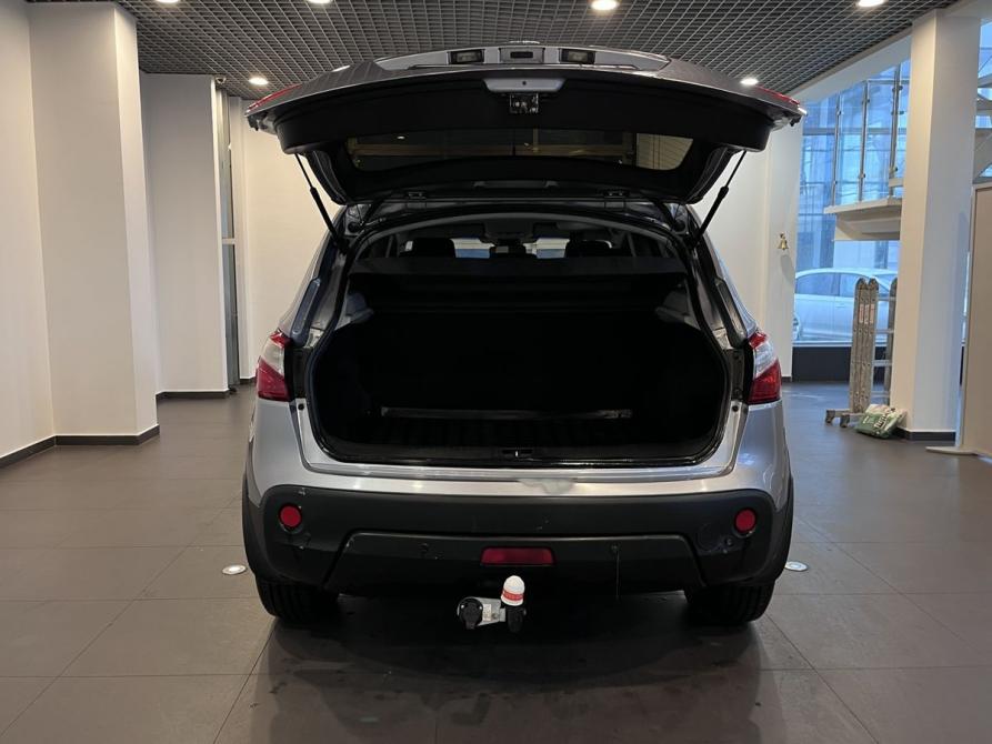 Nissan Qashqai I Рестайлинг Чебоксары  - изображение 33