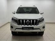 Toyota Land Cruiser Prado 150 Series Рестайлинг 1 Вологда  - изображение 22