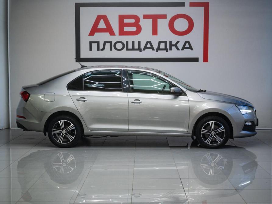 Skoda Rapid II Челябинск  - изображение 10