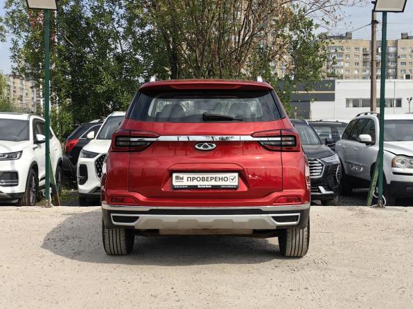 Chery Tiggo 4 I Рестайлинг с пробегом 2020 года, цена 1 129 000 рублей, 133484 км, внедорожник, Автокод Объявления