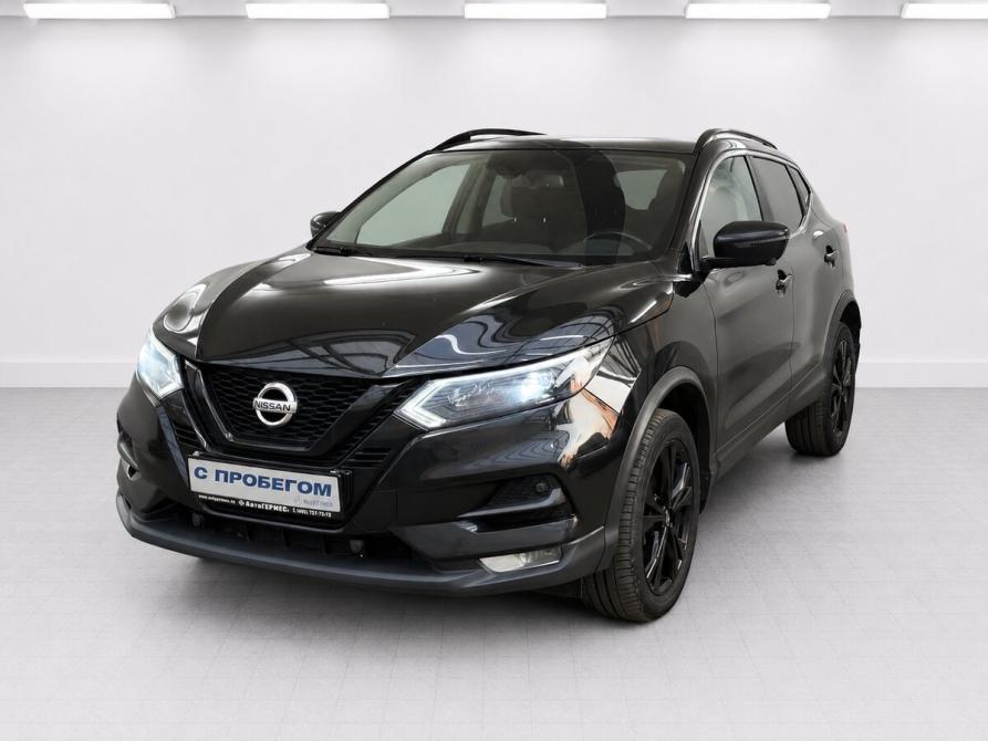 Nissan Qashqai II Рестайлинг Москва  - изображение 1