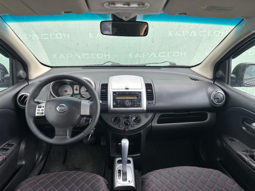 Nissan Note I Рестайлинг Екатеринбург  - изображение 6