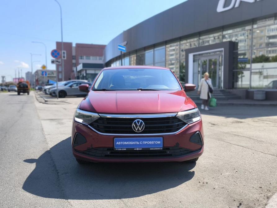 Volkswagen Polo VI Санкт-Петербург  - изображение 2