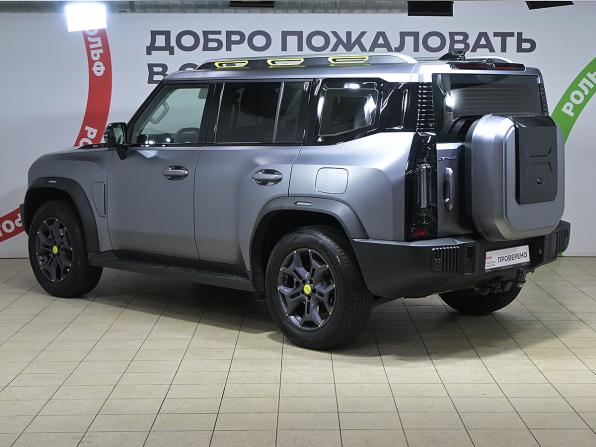 JETOUR T2 с пробегом 2024 года, цена 2 860 000 рублей, 46341 км, внедорожник, Автокод Объявления