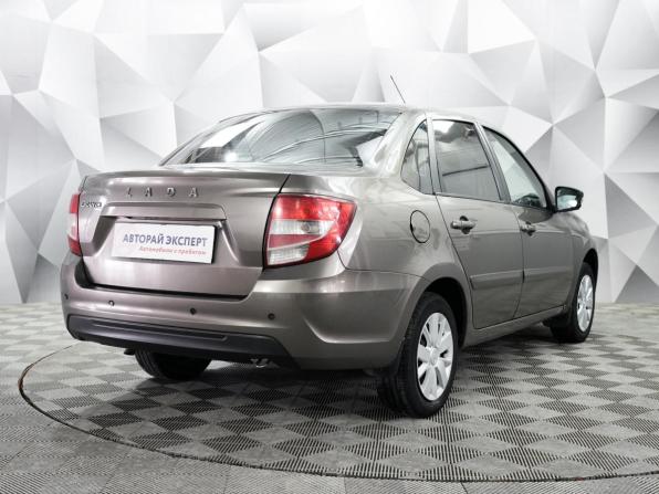Lada (ВАЗ) Granta I Рестайлинг с пробегом 2020 года, цена 585 000 рублей, 100300 км, седан, Автокод Объявления
