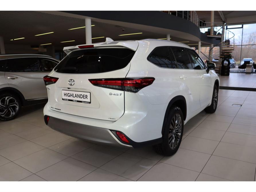Toyota Highlander IV (XU70) Москва  - изображение 6