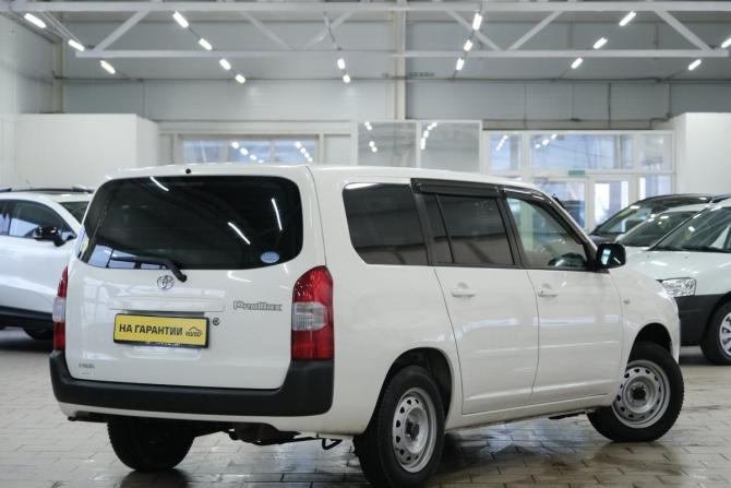 Toyota Probox I Рестайлинг с пробегом 2020 года, цена 1 359 000 рублей, 148400 км, универсал, Автокод Объявления