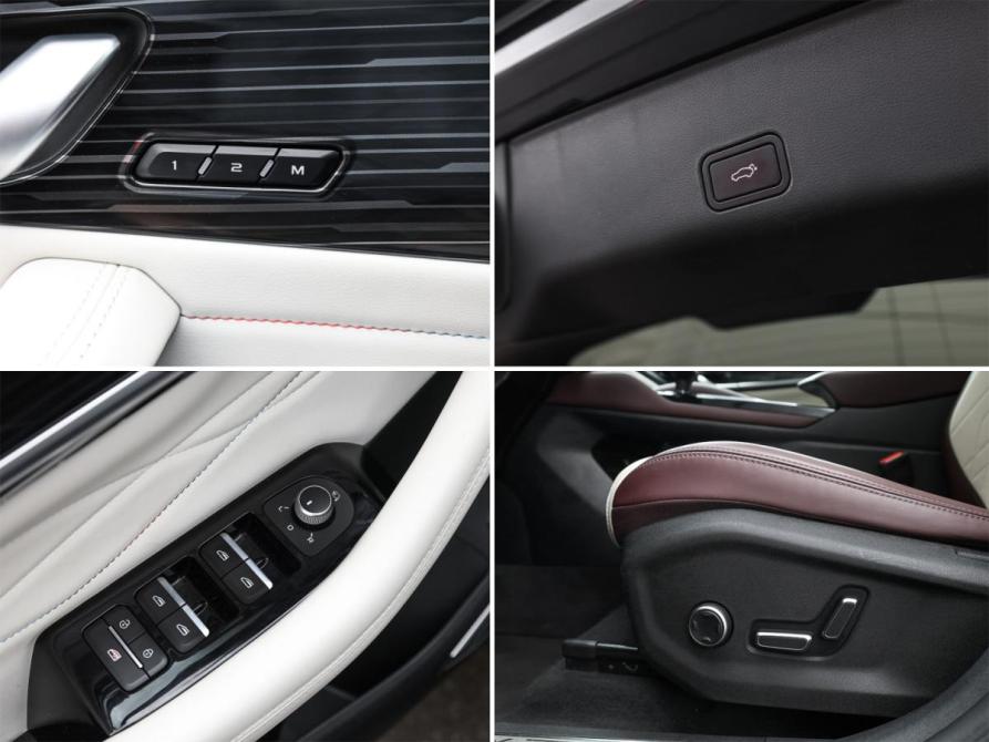 Geely Monjaro I Москва  - изображение 30