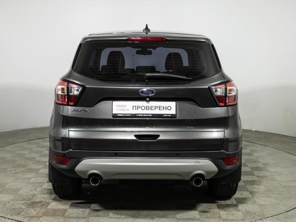 Ford Kuga II Рестайлинг с пробегом 2018 года, цена 1 499 700 рублей, 180354 км, внедорожник, Автокод Объявления