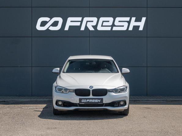 BMW 3 серии VI (F3x) Рестайлинг с пробегом 2017 года, цена 1 850 000 рублей, 83227 км, седан, Автокод Объявления