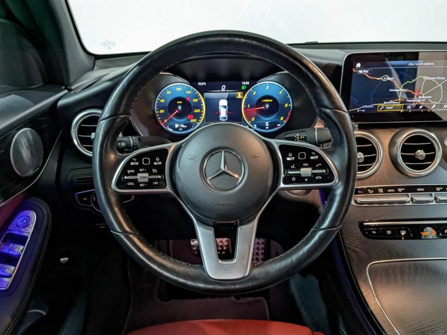 Mercedes-Benz GLC Coupe I (C253) Рестайлинг Химки  - изображение 20
