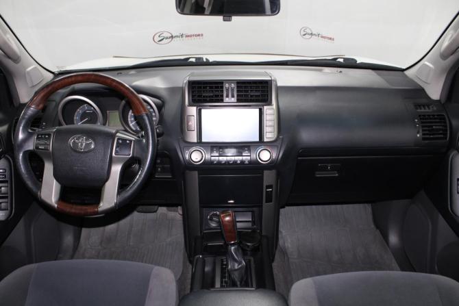 Toyota Land Cruiser Prado 150 Series с пробегом 2011 года, цена 2 950 000 рублей, 118897 км, внедорожник, Автокод Объявления
