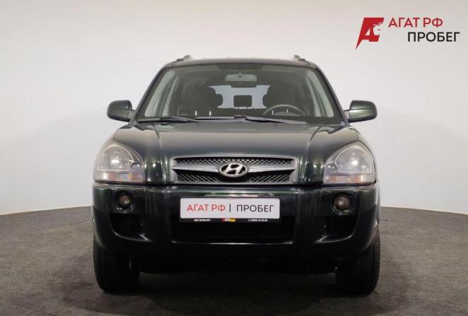 Hyundai Tucson I с пробегом 2008 года, цена 740 000 рублей, 230130 км, внедорожник, Автокод Объявления