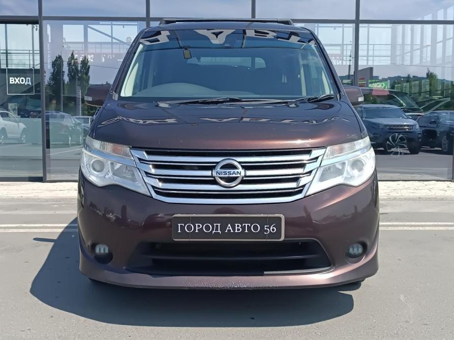 Nissan Serena IV (C26) Оренбург  - изображение 2