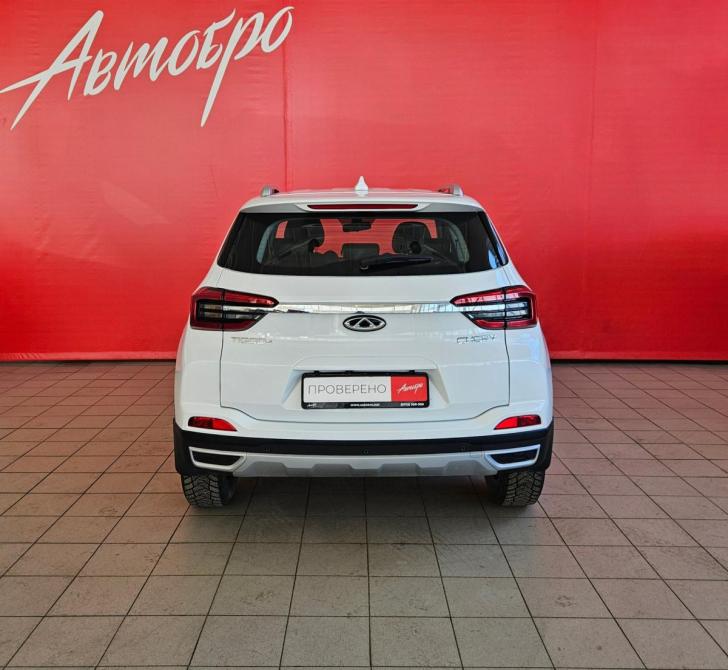 Chery Tiggo 4 I Рестайлинг Вологда  - изображение 4