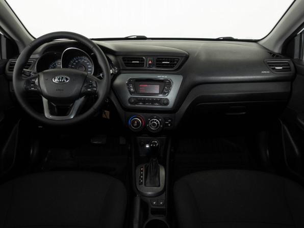 Kia Rio III с пробегом 2015 года, цена 850 000 рублей, 163000 км, седан, Автокод Объявления