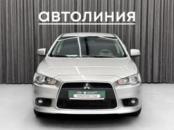Mitsubishi Lancer X Рестайлинг с пробегом 2013 года, цена 799 000 рублей, 201000 км, седан, Автокод Объявления