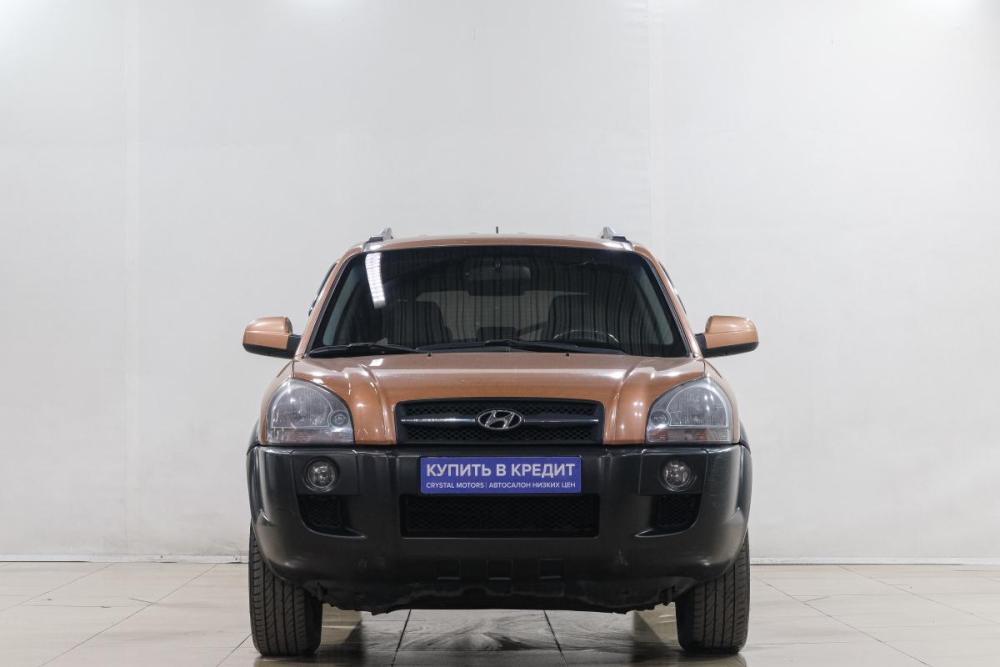 Hyundai Tucson I Новокузнецк  - изображение 2