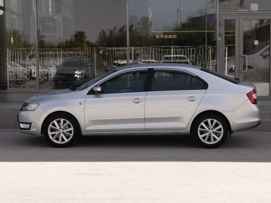 Skoda Rapid I Новосибирск  - изображение 8