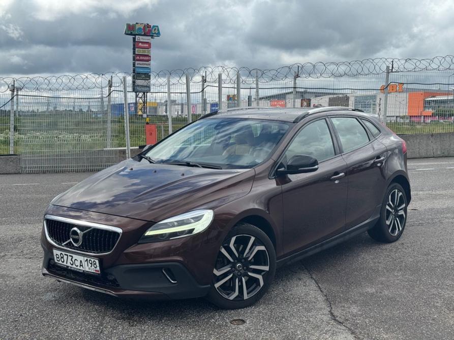 Volvo V40 Cross Country I Рестайлинг Санкт-Петербург  - изображение 2