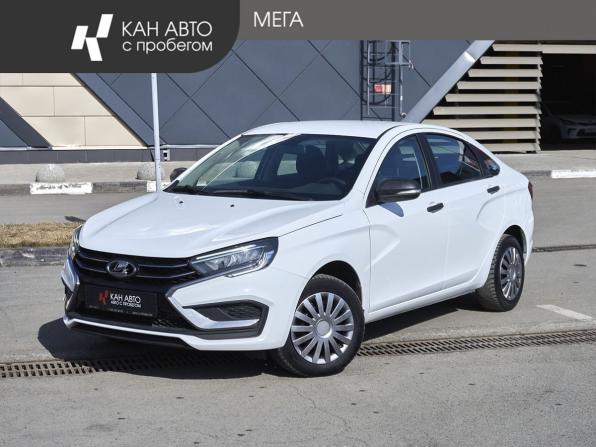 Lada (ВАЗ) Vesta I Рестайлинг (NG) с пробегом 2023 года, цена 1 040 000 рублей, 91533 км, седан, Автокод Объявления