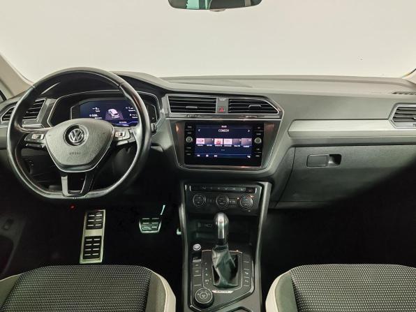 Volkswagen Tiguan II с пробегом 2020 года, цена 2 750 000 рублей, 137822 км, внедорожник, Автокод Объявления