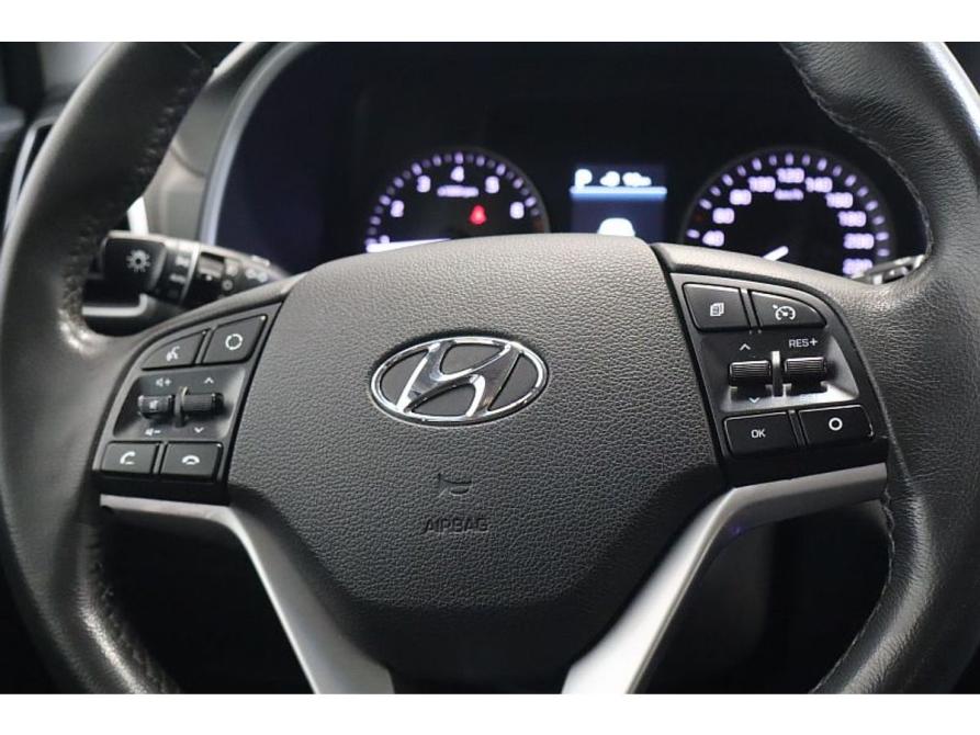 Hyundai Tucson III Рестайлинг Коломна  - изображение 9