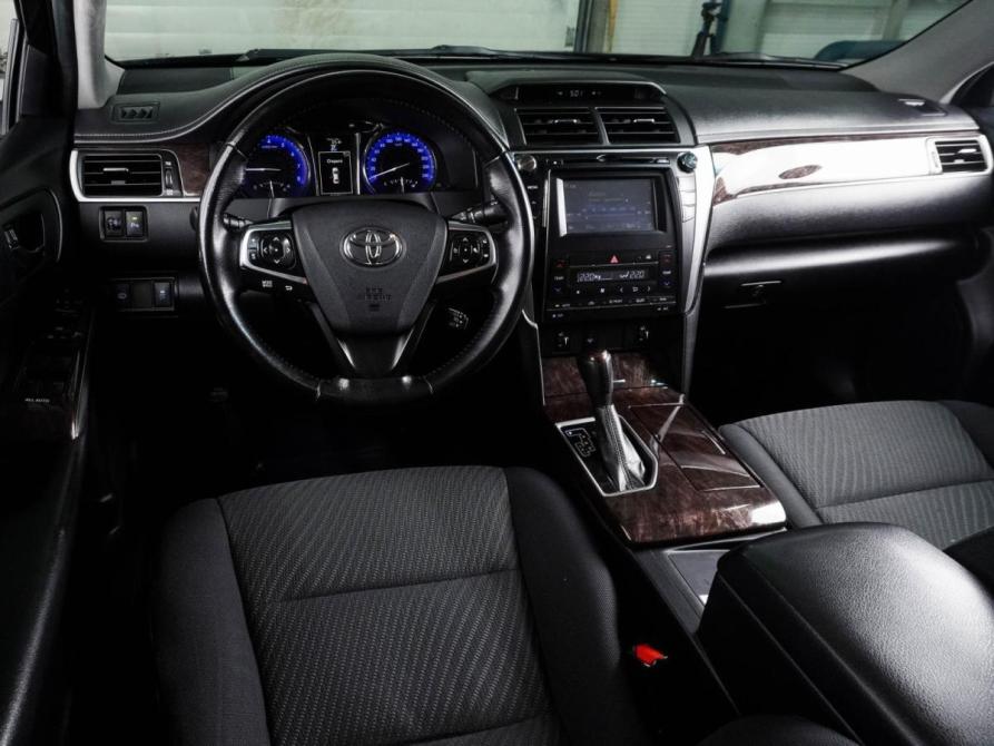 Toyota Camry VII (XV50) Рестайлинг Воронеж  - изображение 6