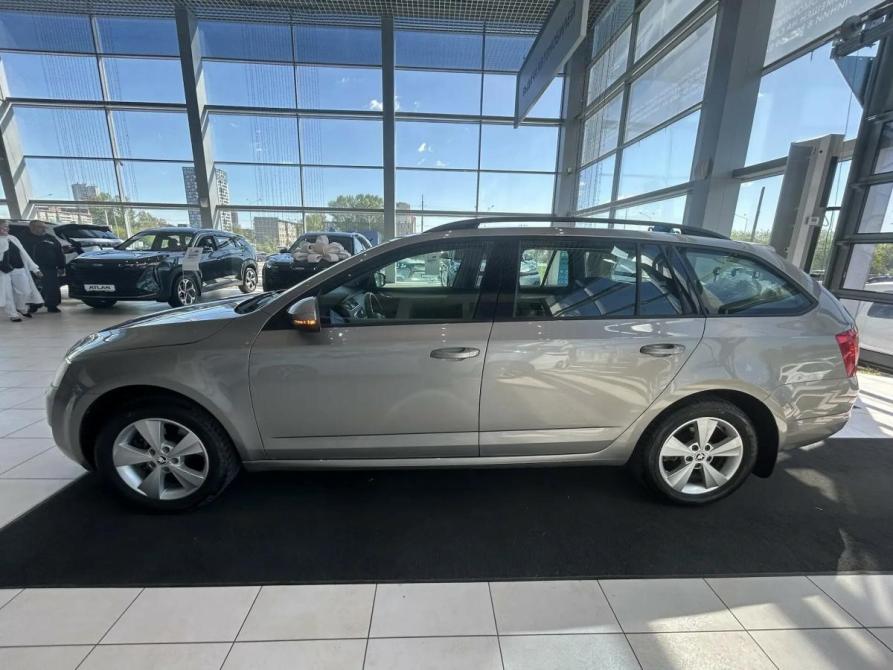 Skoda Octavia III (A7) Екатеринбург  - изображение 7