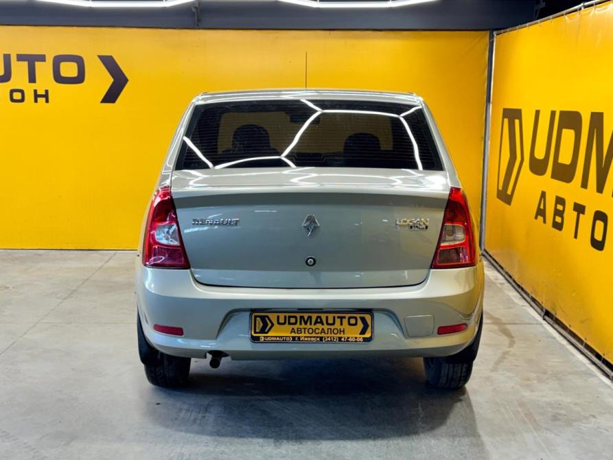 Renault Logan I Рестайлинг Ижевск  - изображение 8